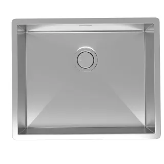 Мойка кухонная Reflexion Como 54-SS RX2054SS полированная сталь